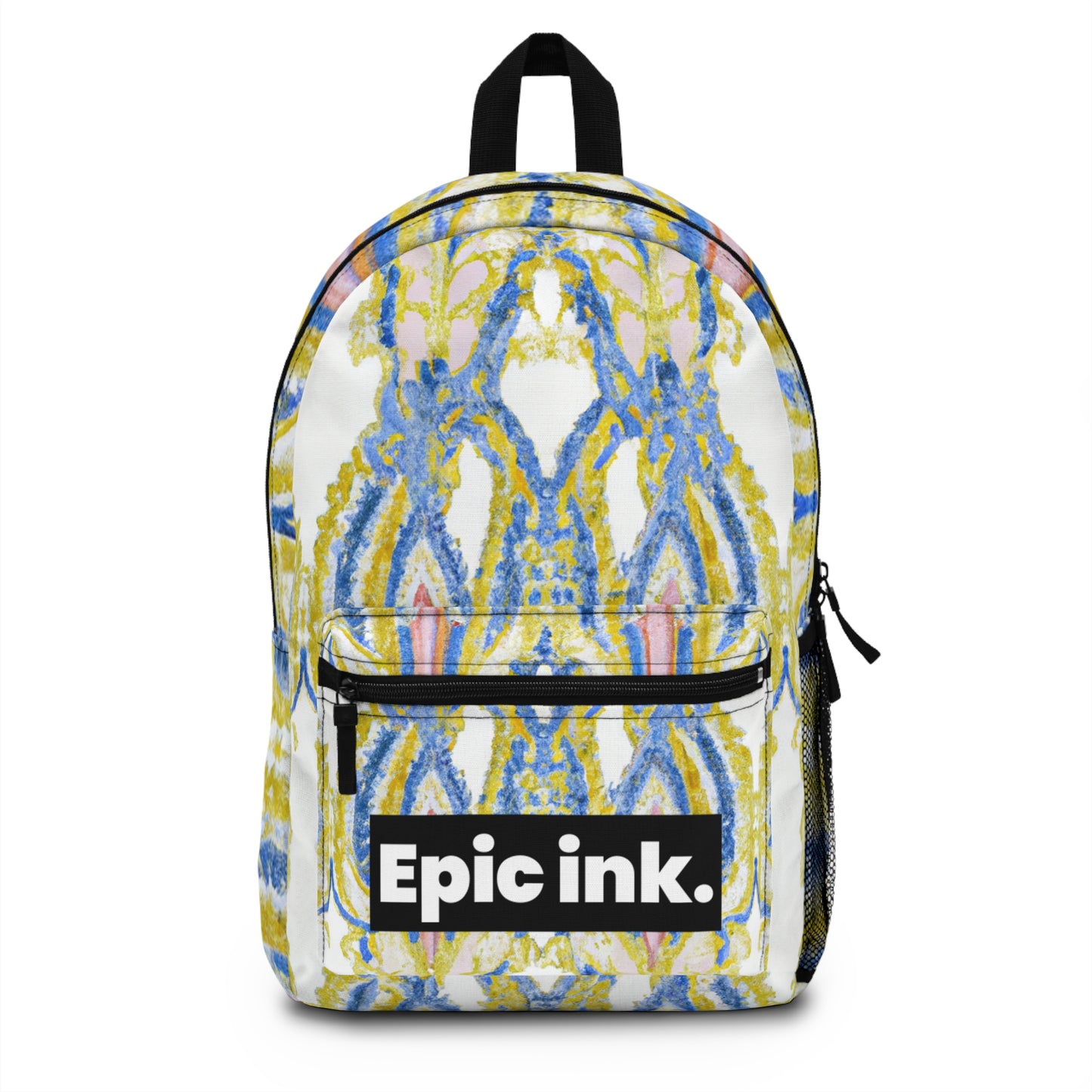Adeline La Rochelle-backpack