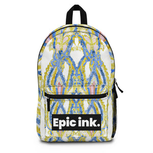 Adeline La Rochelle-backpack