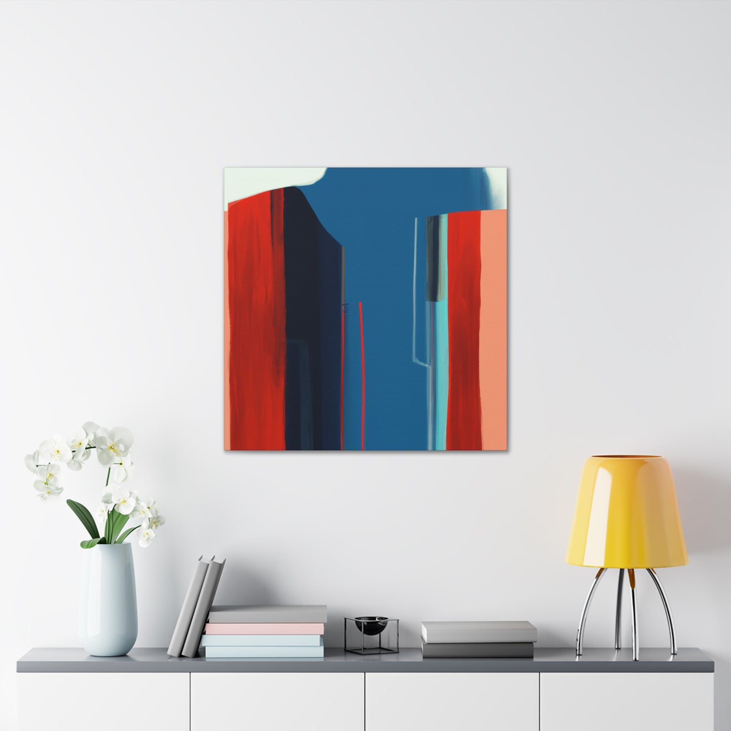 Risalaiia da Vinci-canvas