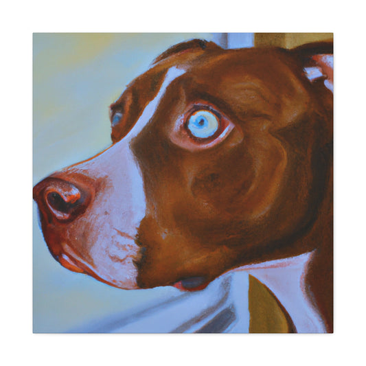 Raphaela di Faenza-canvas