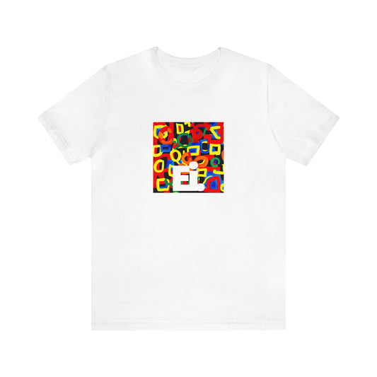 Giovanni Martinelli, an Italian streetwear designer from the 1990s. He started off as a humble tailor in Venice, using his eye for fashion and artisanal craftsmanship to create one-of-a-kind pieces with lux-Tee