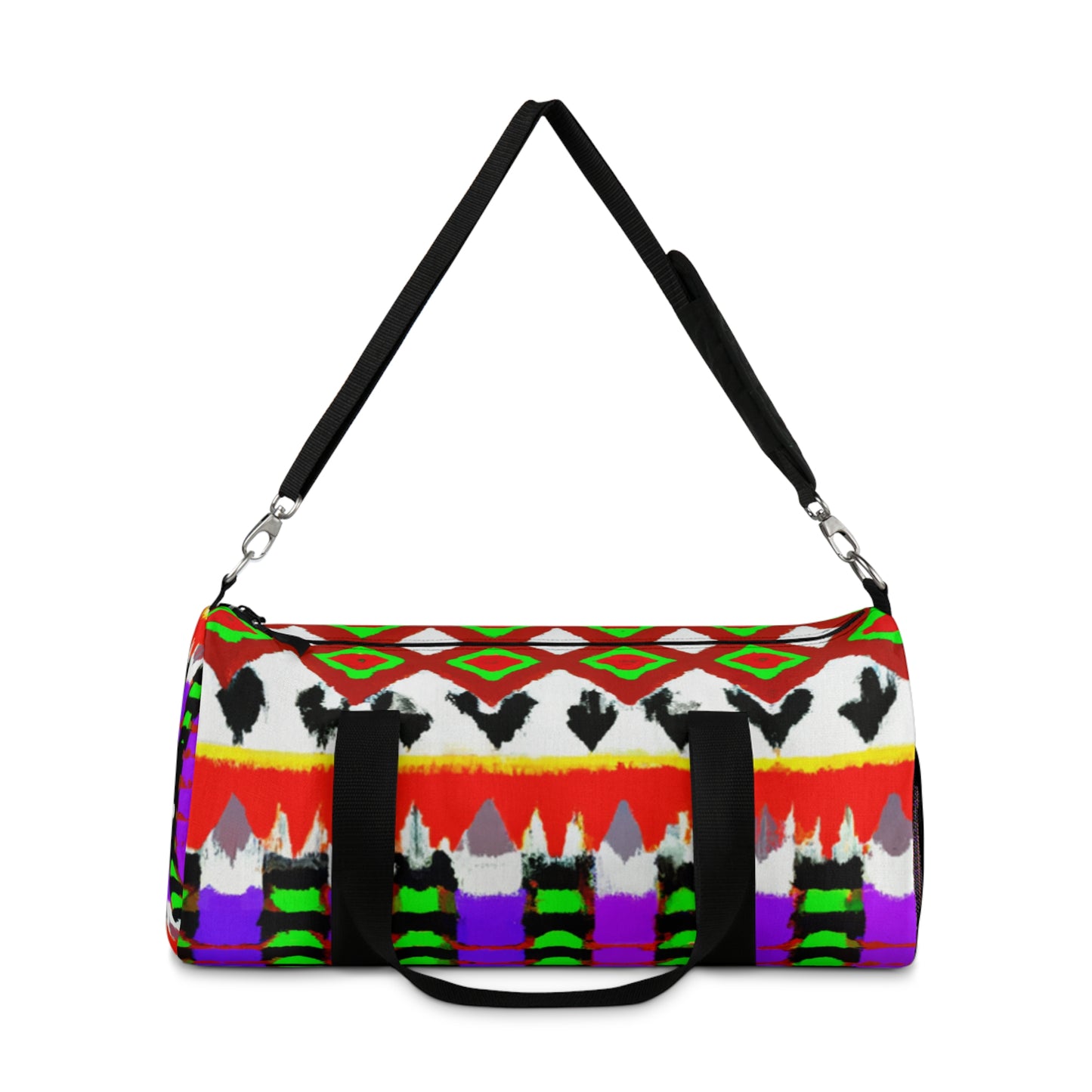 Giorgio Armani-duffel bag