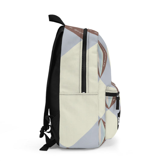 Elise Monet.-backpack