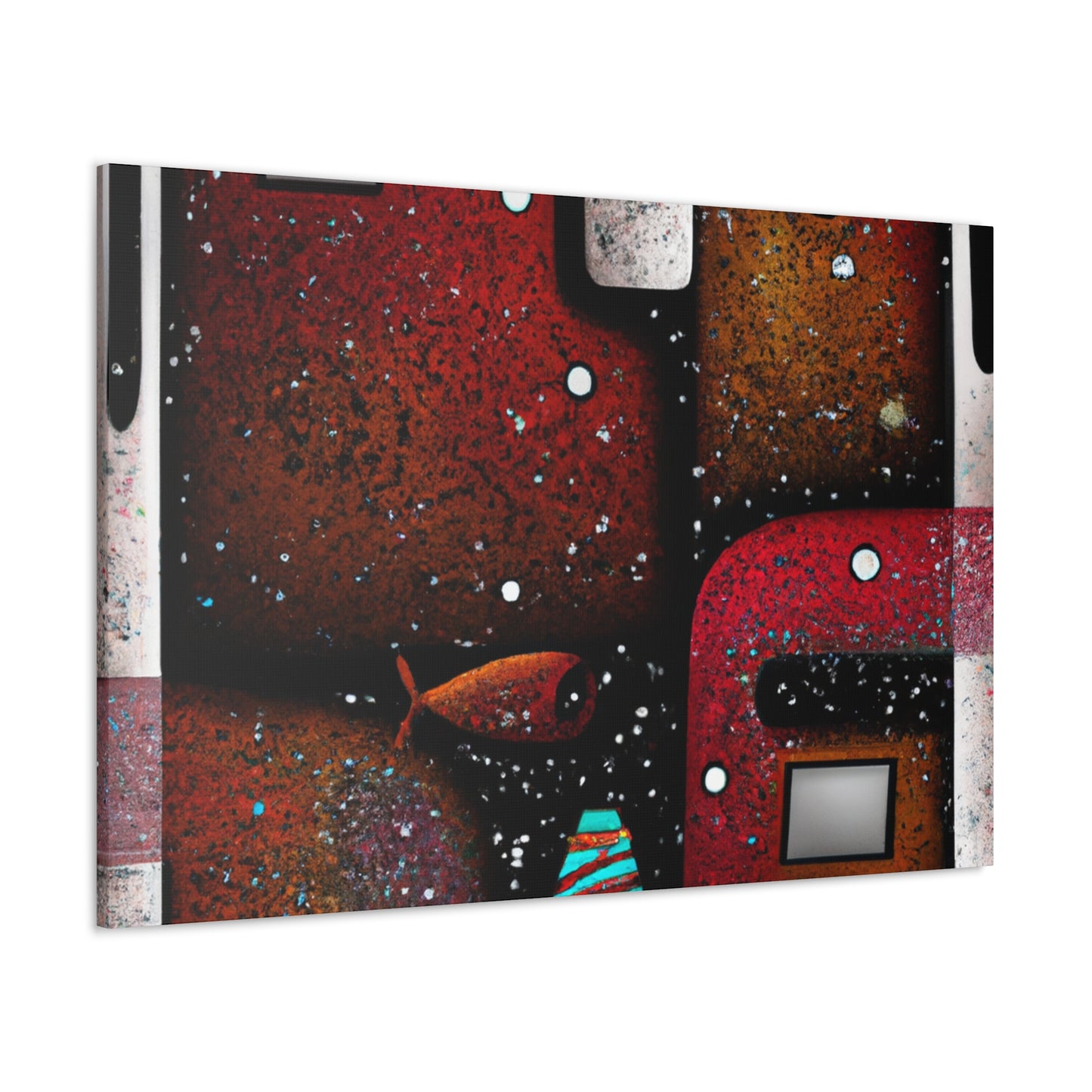 Sybella Delacroix-canvas