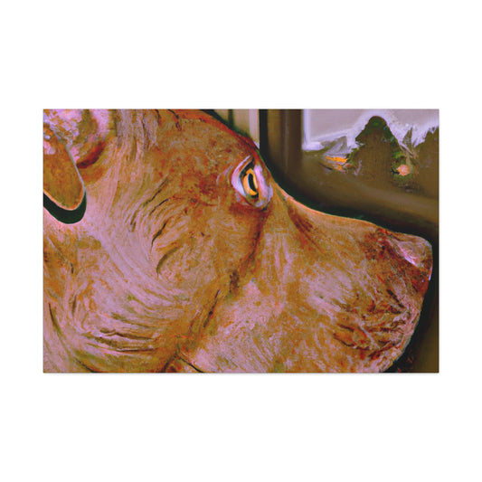 Gaspard LeBouffe-canvas