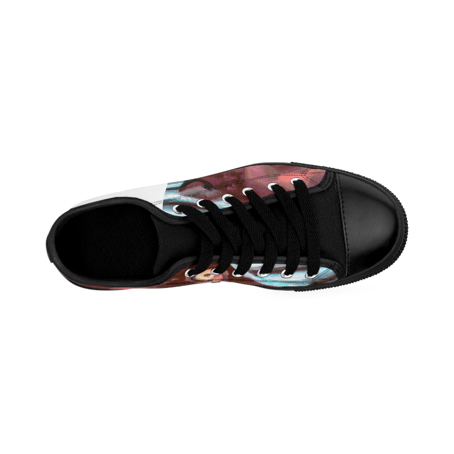 Manuel de Castro. He was born in 1525 in Madrid, Spain and was a master shoemaker known for his detailed and unique designs. He favored color blocking and intricate embroidery and was often commissioned to create custom shoes for royalty-low top