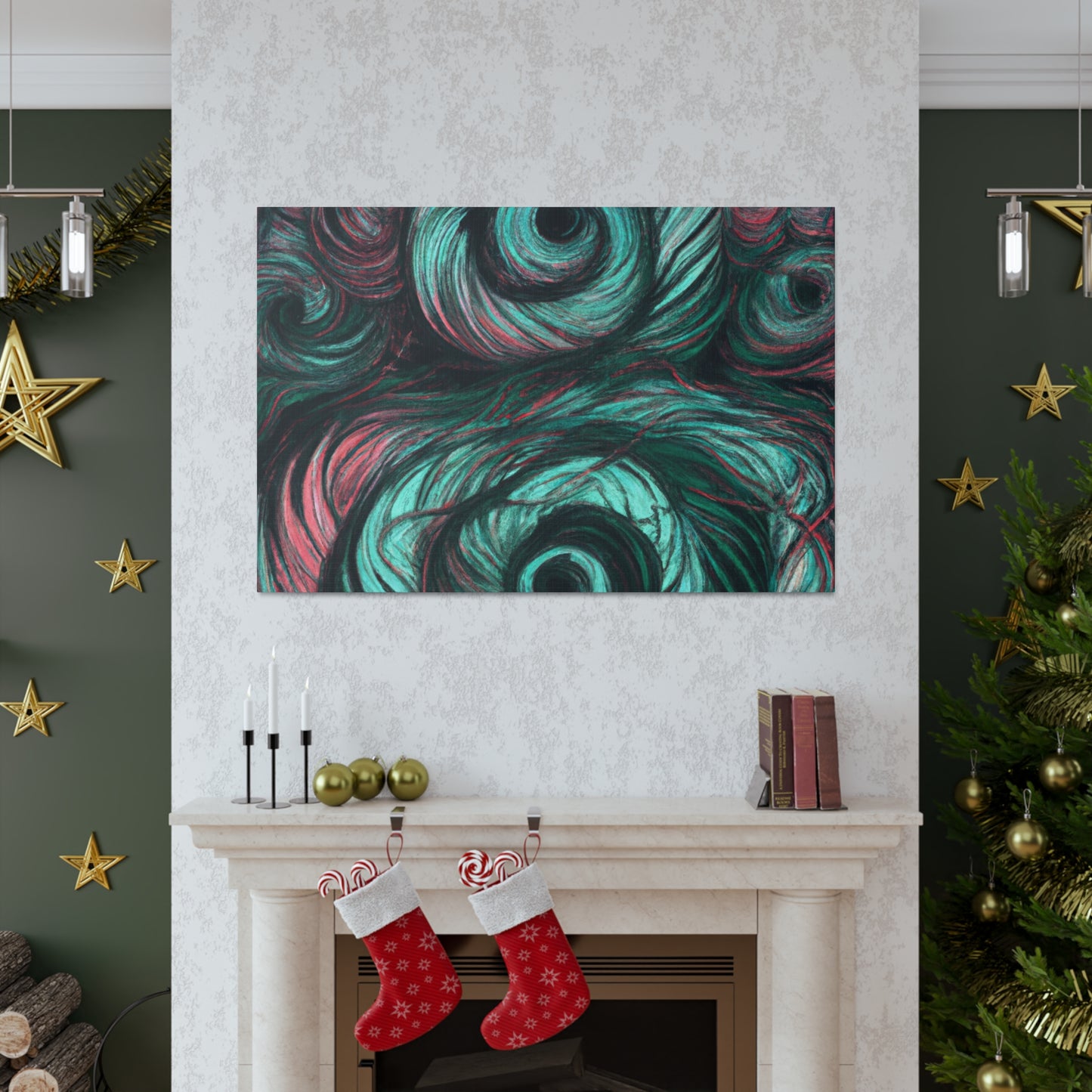 Parsilia Grazzini-canvas