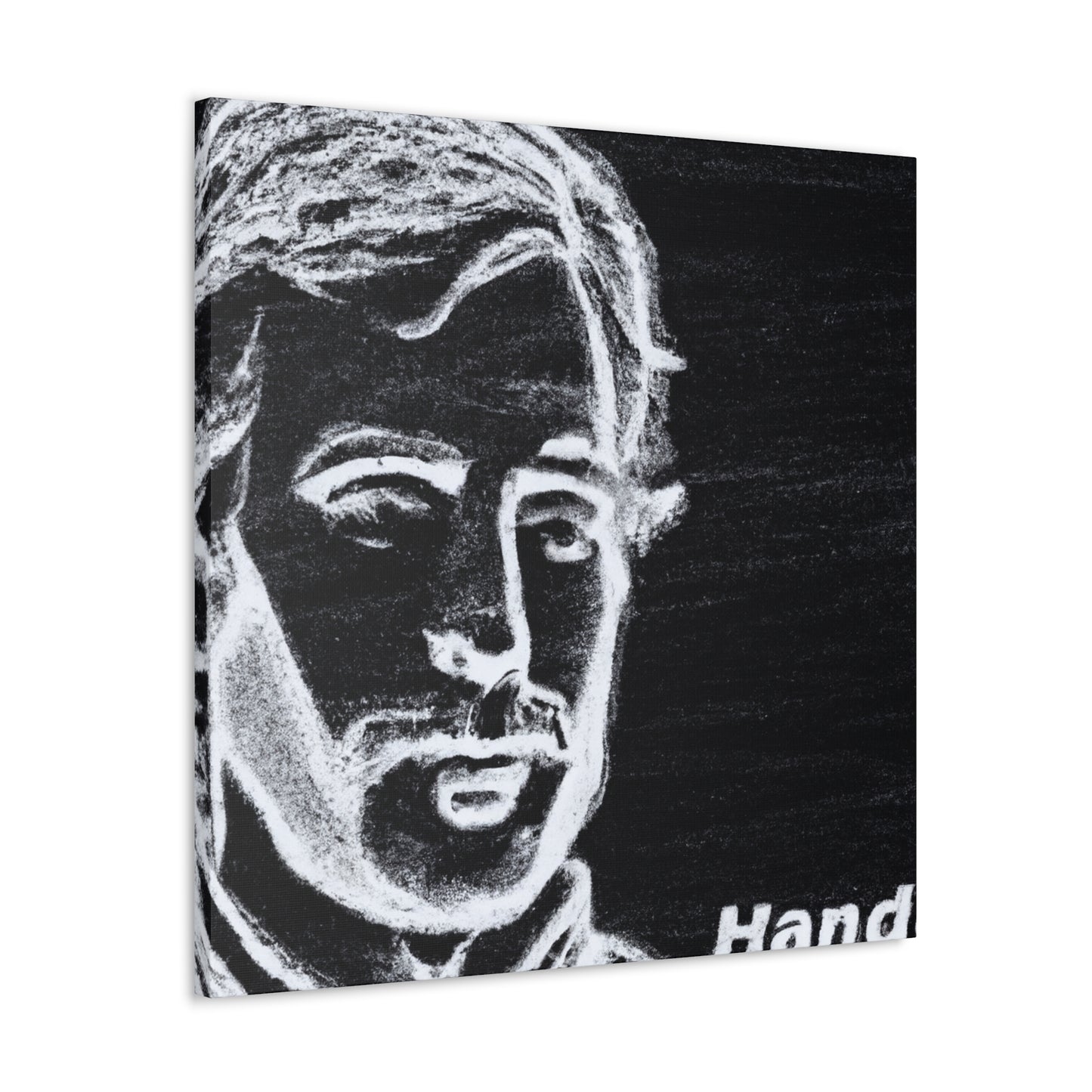 Fretta Tesardi-canvas