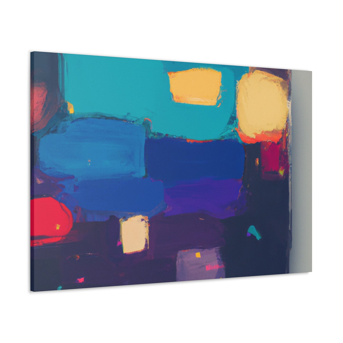 Kiera the Wondrous.-canvas