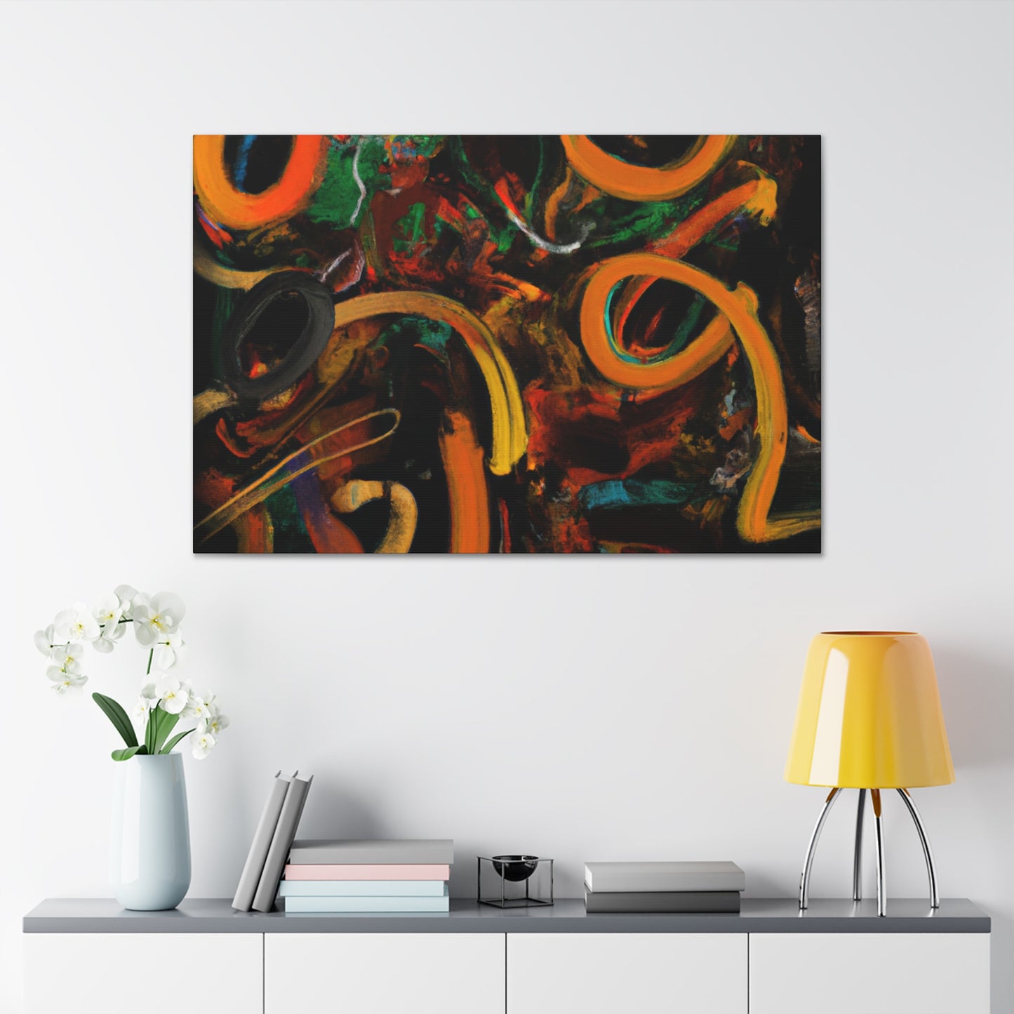 Bettina Sottoirosi-canvas
