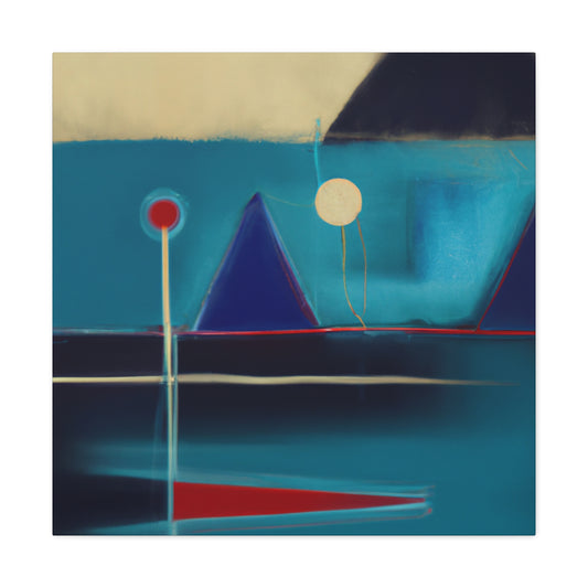 Frederico de Portofino-canvas