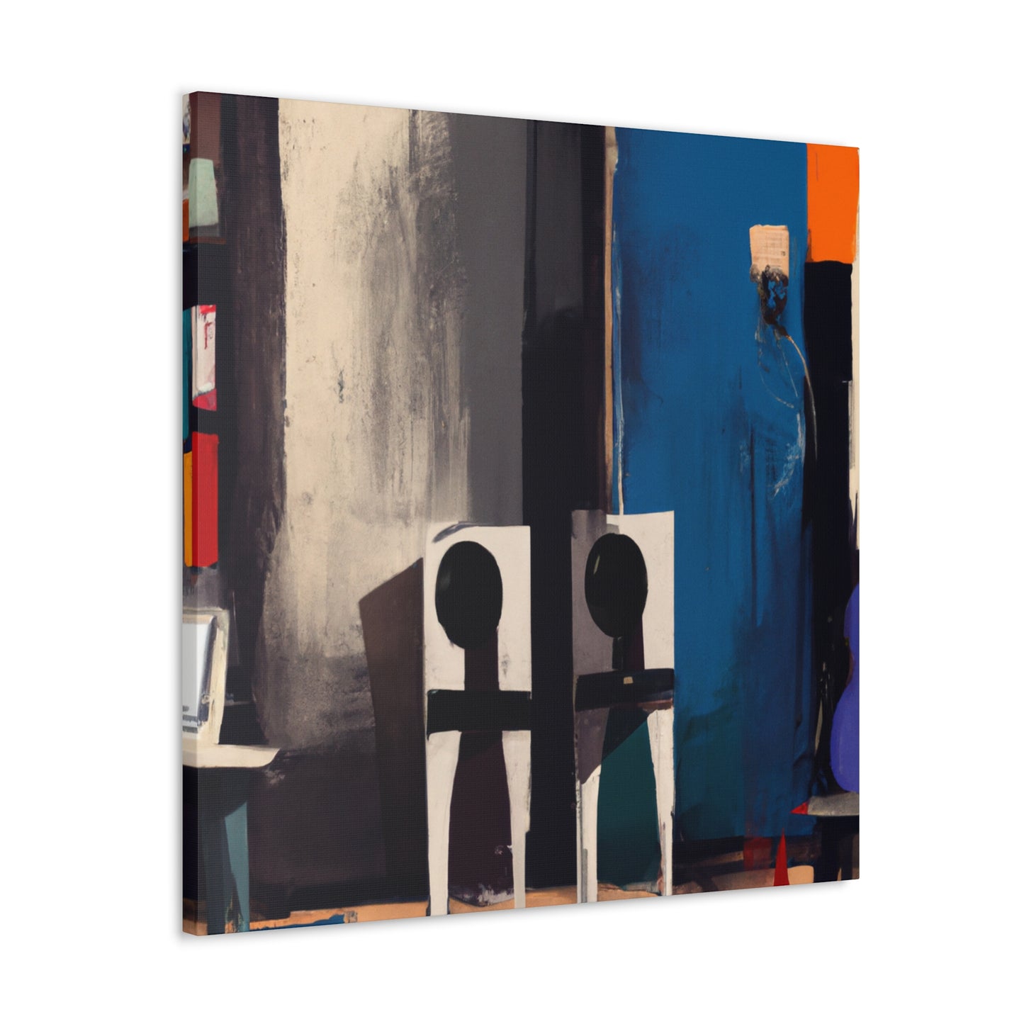 Artemisia Gallizini-canvas