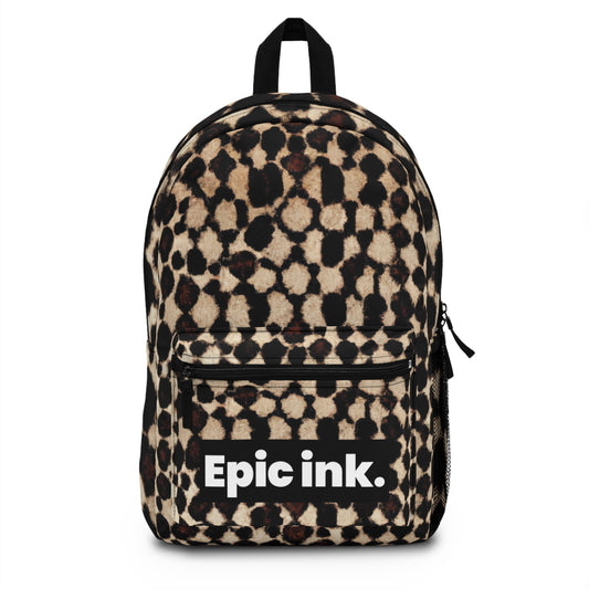 Félix D'Alcyon-backpack
