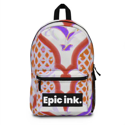 Odette Rodin-backpack