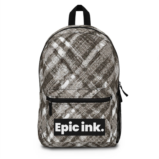 Jacques Monneteau-backpack