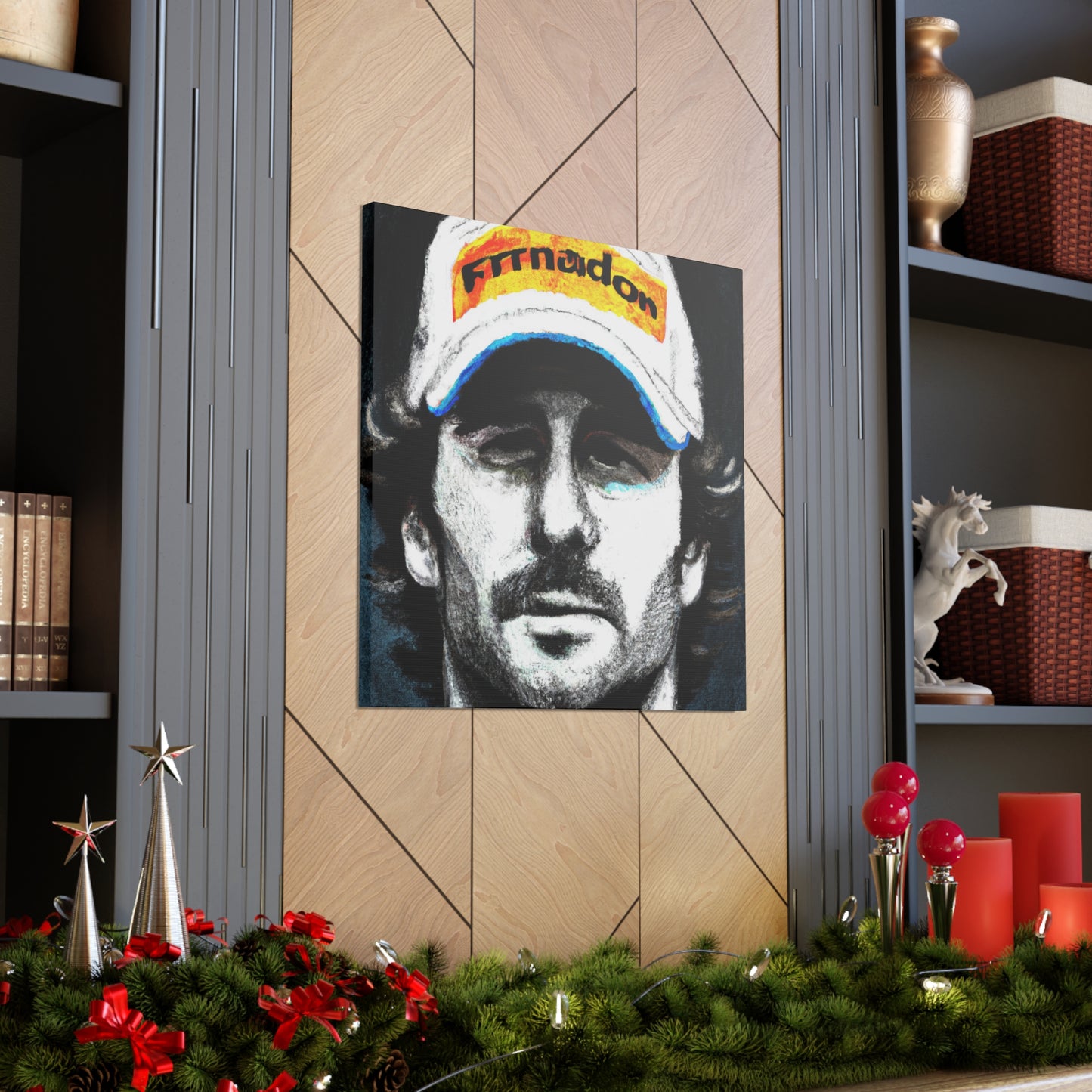 Josiena van Dutchman-canvas