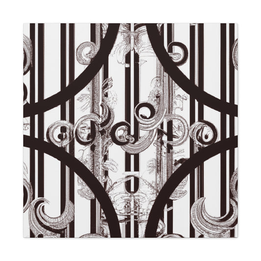 Cornelia de Brugge-canvas