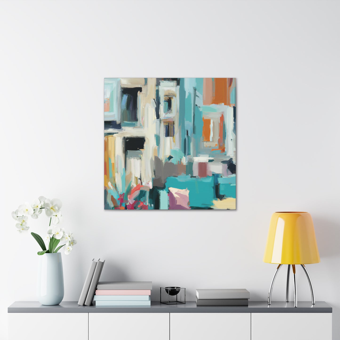 Raphaela Veniero.-canvas