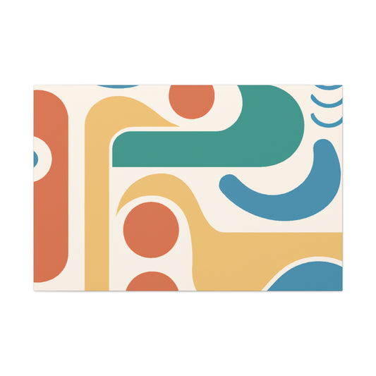 Friedrichina Van den Reiffen-canvas