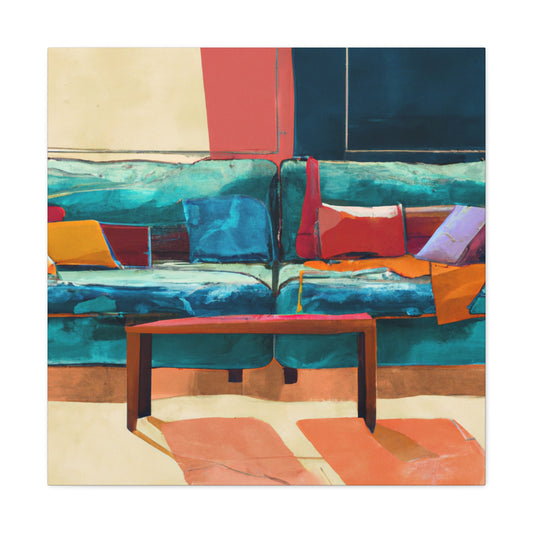 Philippa de Monet-canvas