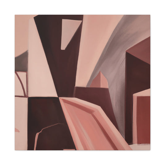 Walterina Vermeer.-canvas