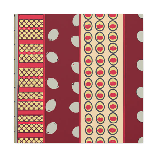 Theodorus Aurora de Lowe-canvas