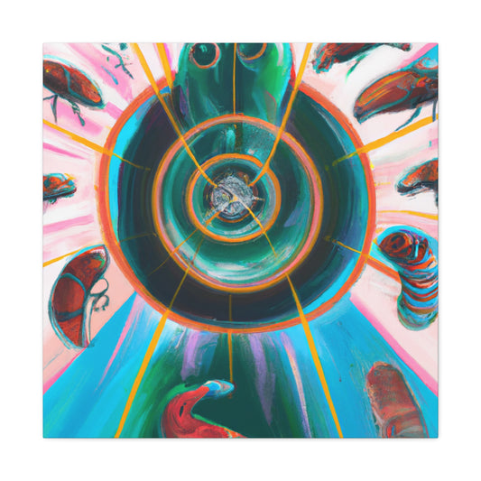 Fulvio da Floreste, Master of Impasto.-canvas