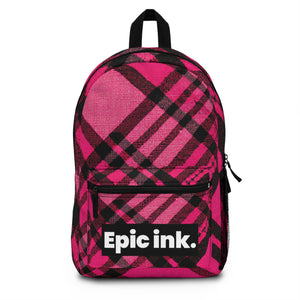 Jacques Deschanel.-backpack