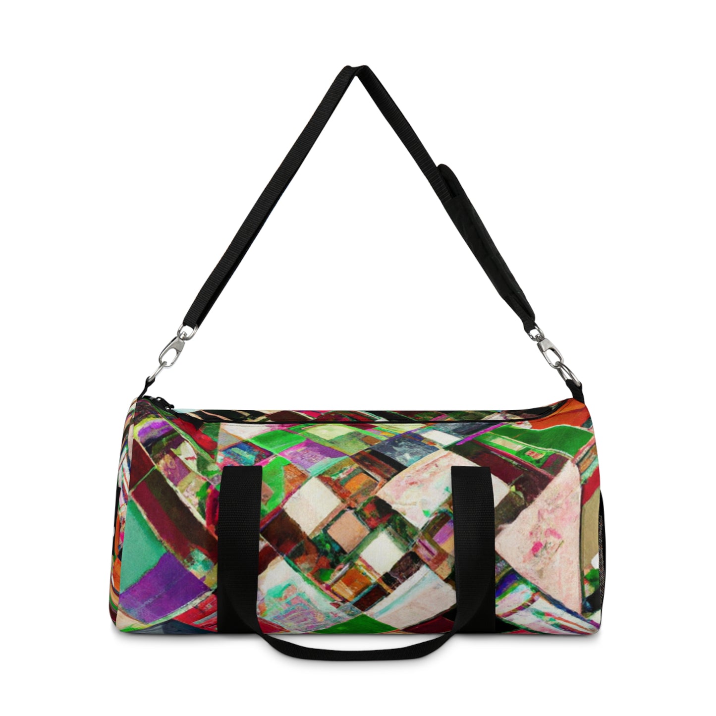 Salvatore Ferragamo-duffel bag