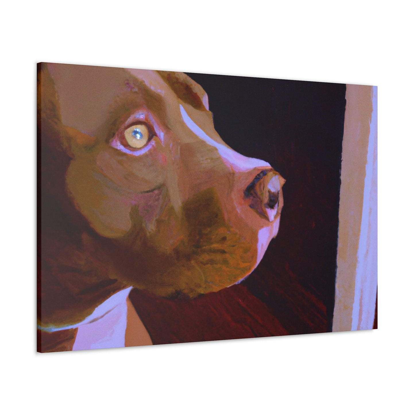 Florianne de Leudeur-canvas