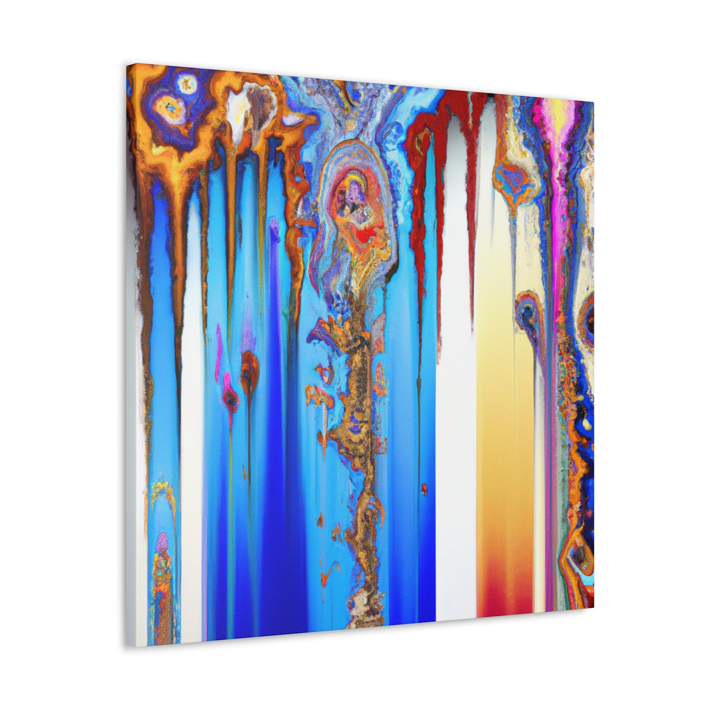 Artemisia D'Annunzio-canvas