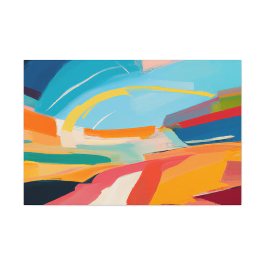 Celestial Minerva de Luca-canvas