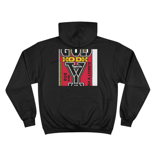 Lil' Cannuck Couture (LCC)-duffel bag