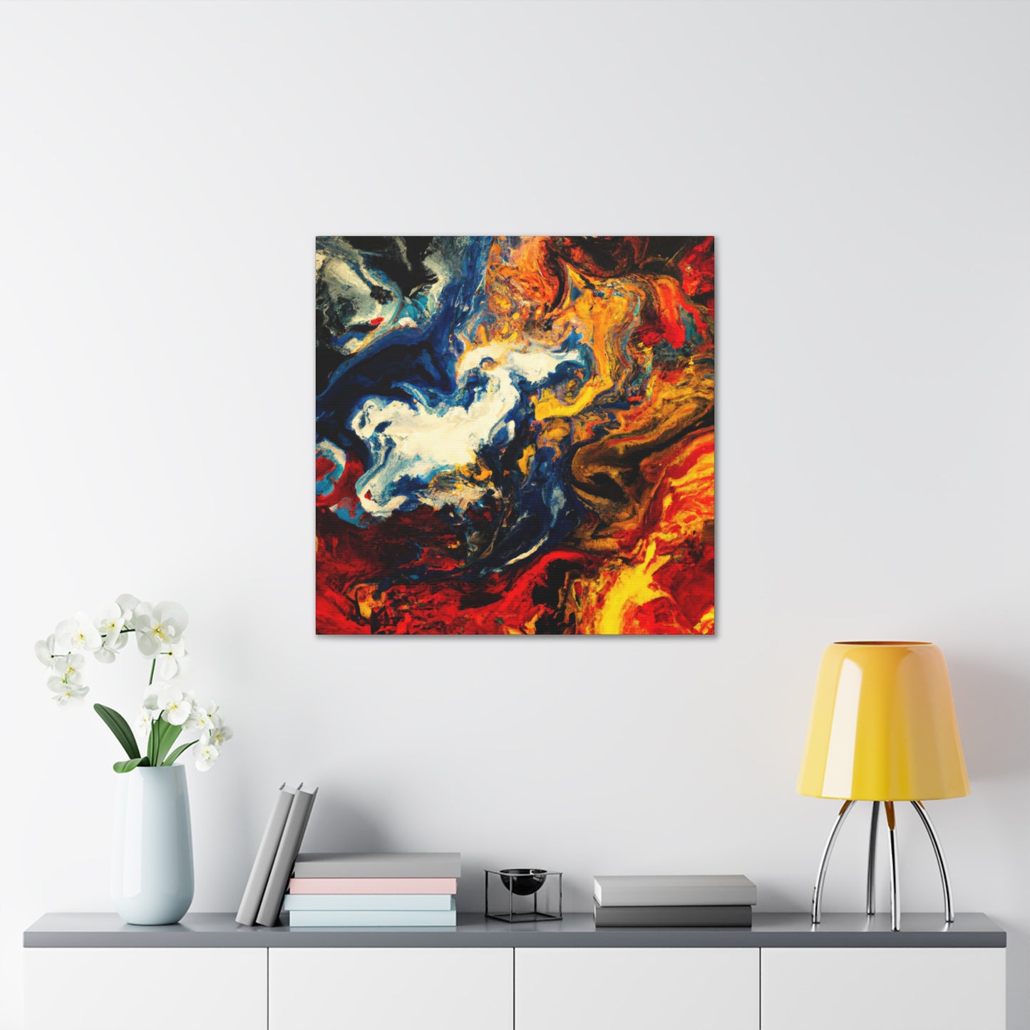 Christine De LaBarreaux-canvas