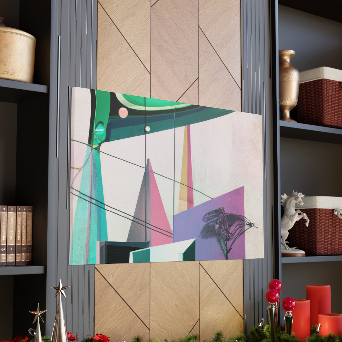 Titania Ardenia-canvas
