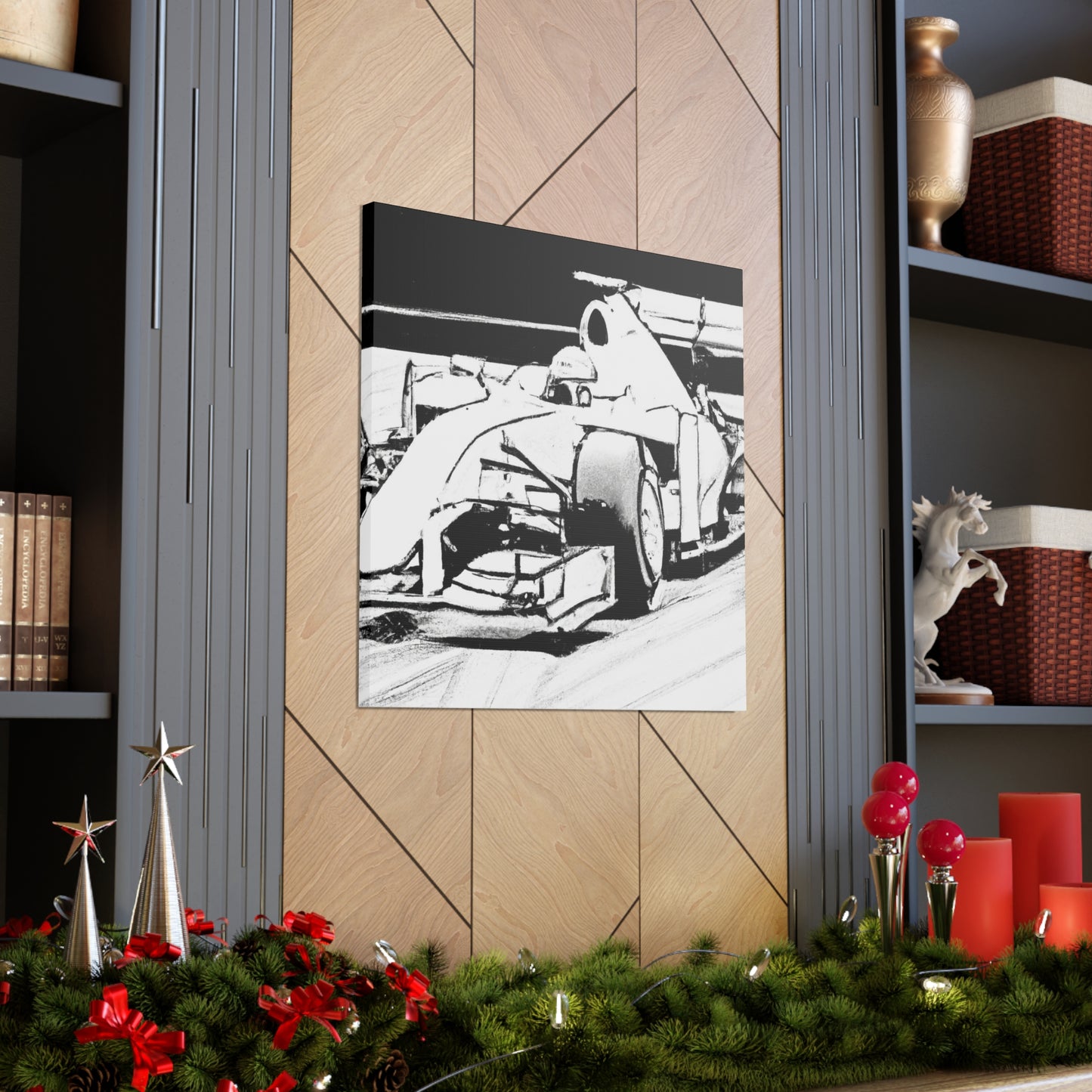 Franzia Vermeer-canvas