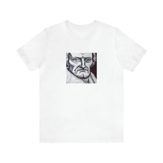 Alba Frarini, a female streetwear designer from Italy in the 1990s. She had a passion for bold colors and silhouettes, drawing influence from classic Italian design aesthetics and modern streetwear trends. She made a name for herself-Tee