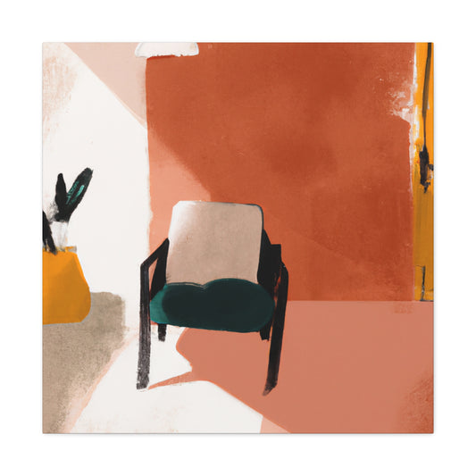 Ajaxinae Meerwolden-canvas