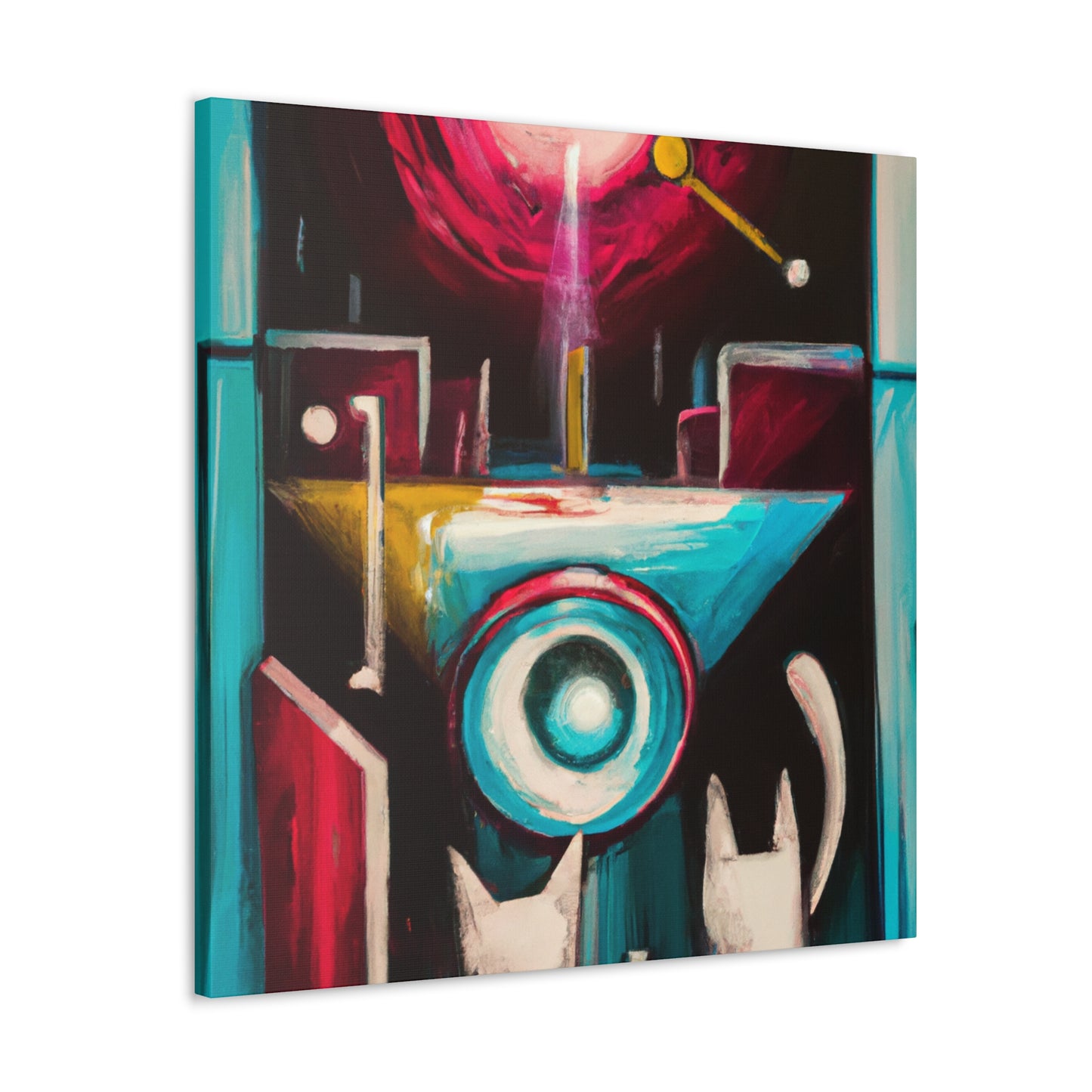 Janiliana van Prunner-canvas