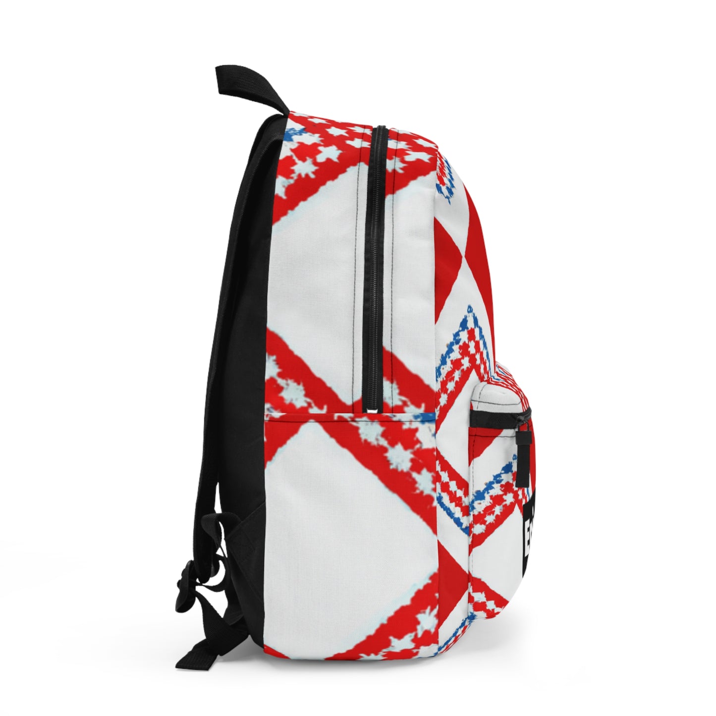 Claude d'Aubigny-backpack