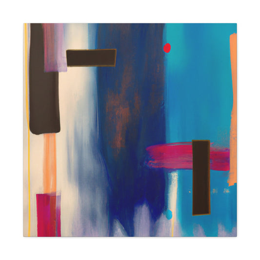 Artemisia Desiderata-canvas