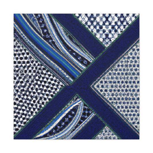 Marvinus da Vincii-canvas