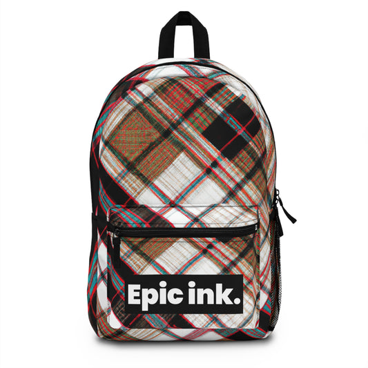 Claude Favreux-backpack