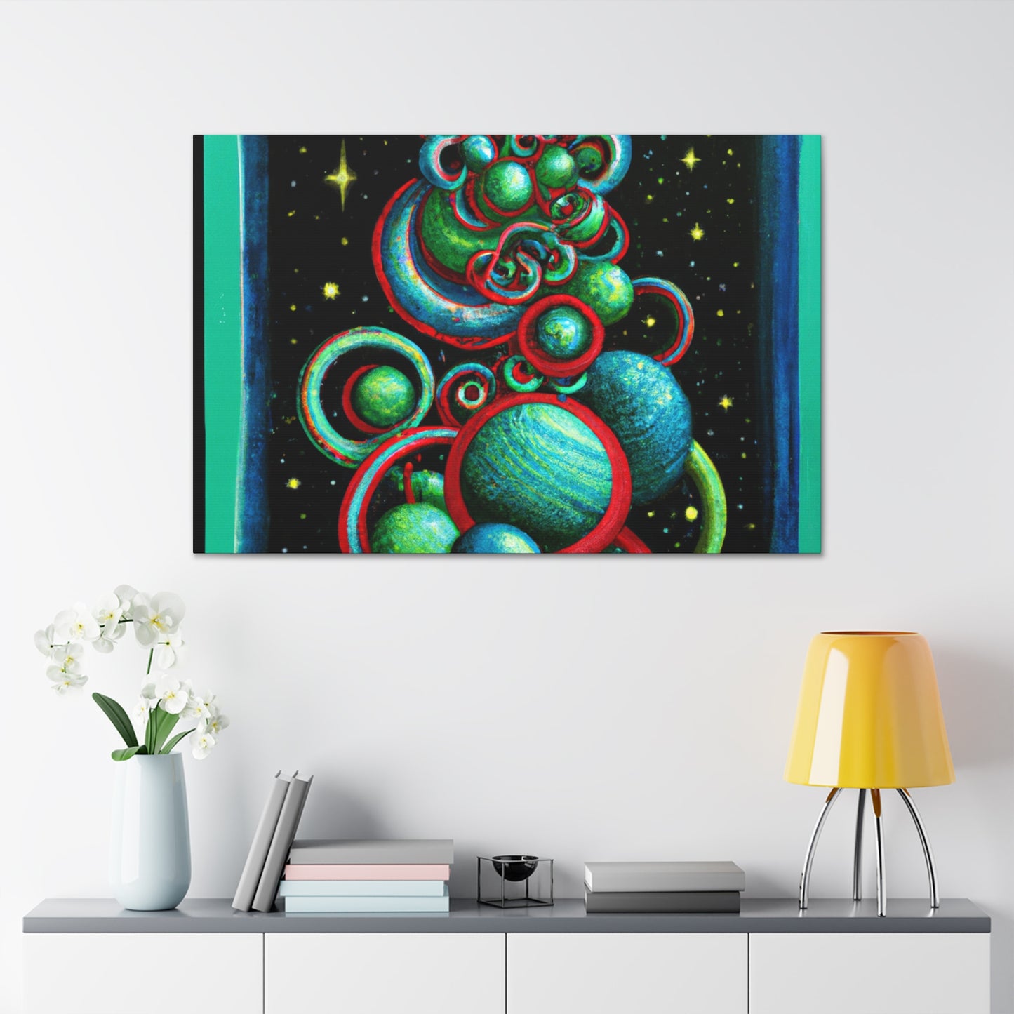 Dorabelle de Remondini-canvas