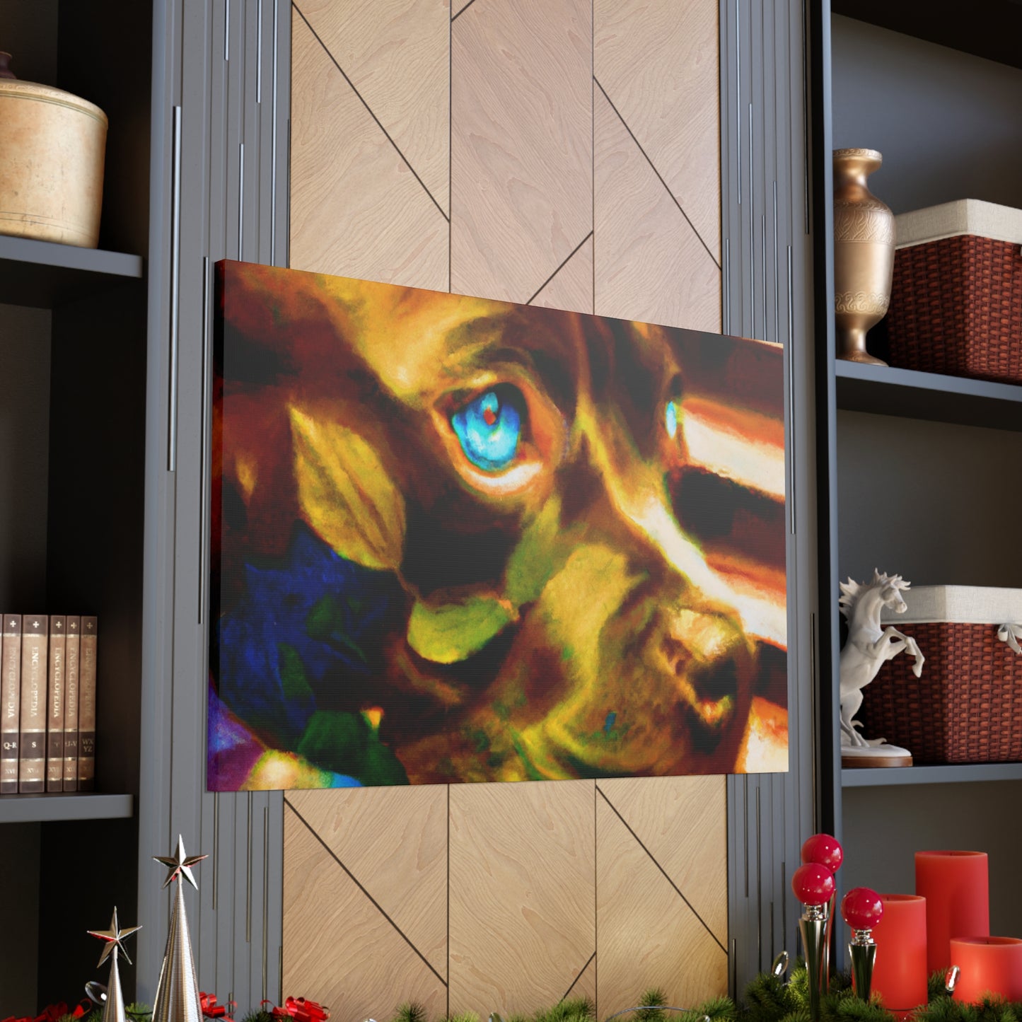 Paxillus Florenteus-canvas