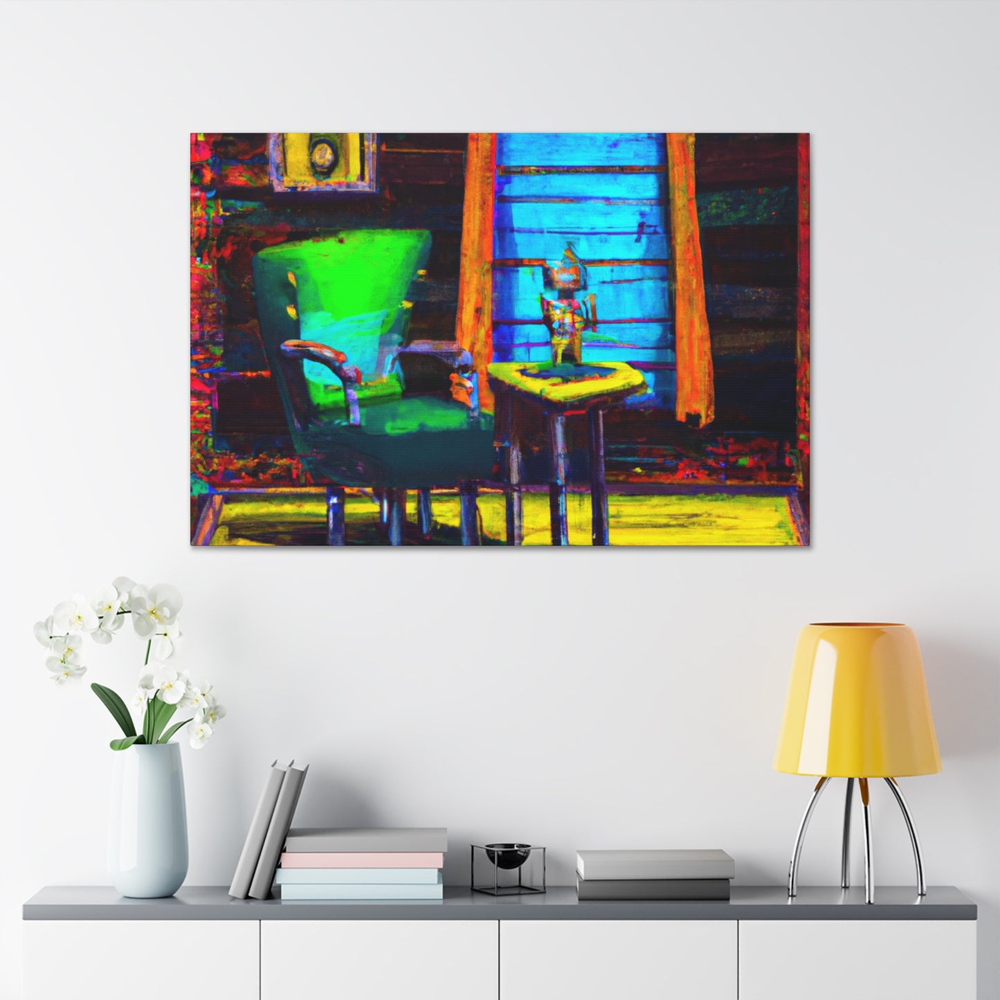 Jeremiah da Vincii-canvas