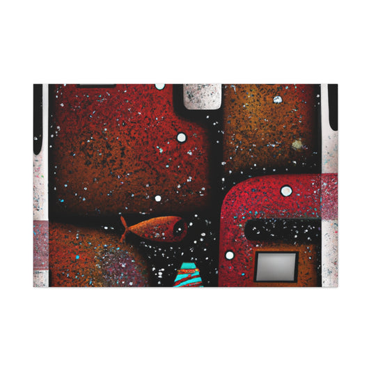 Sybella Delacroix-canvas