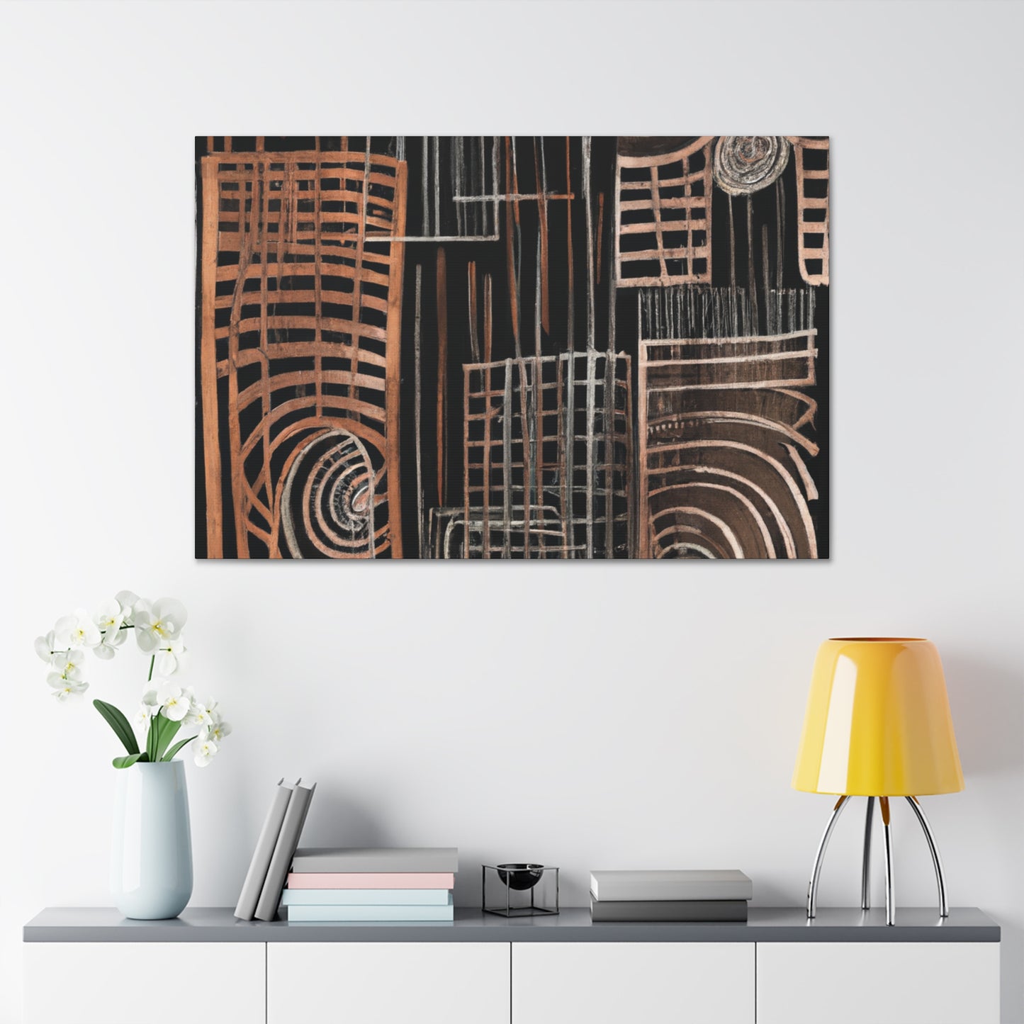 Juanita Palomera-canvas