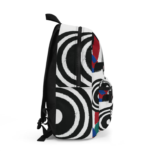 Giovanni Paladino-backpack