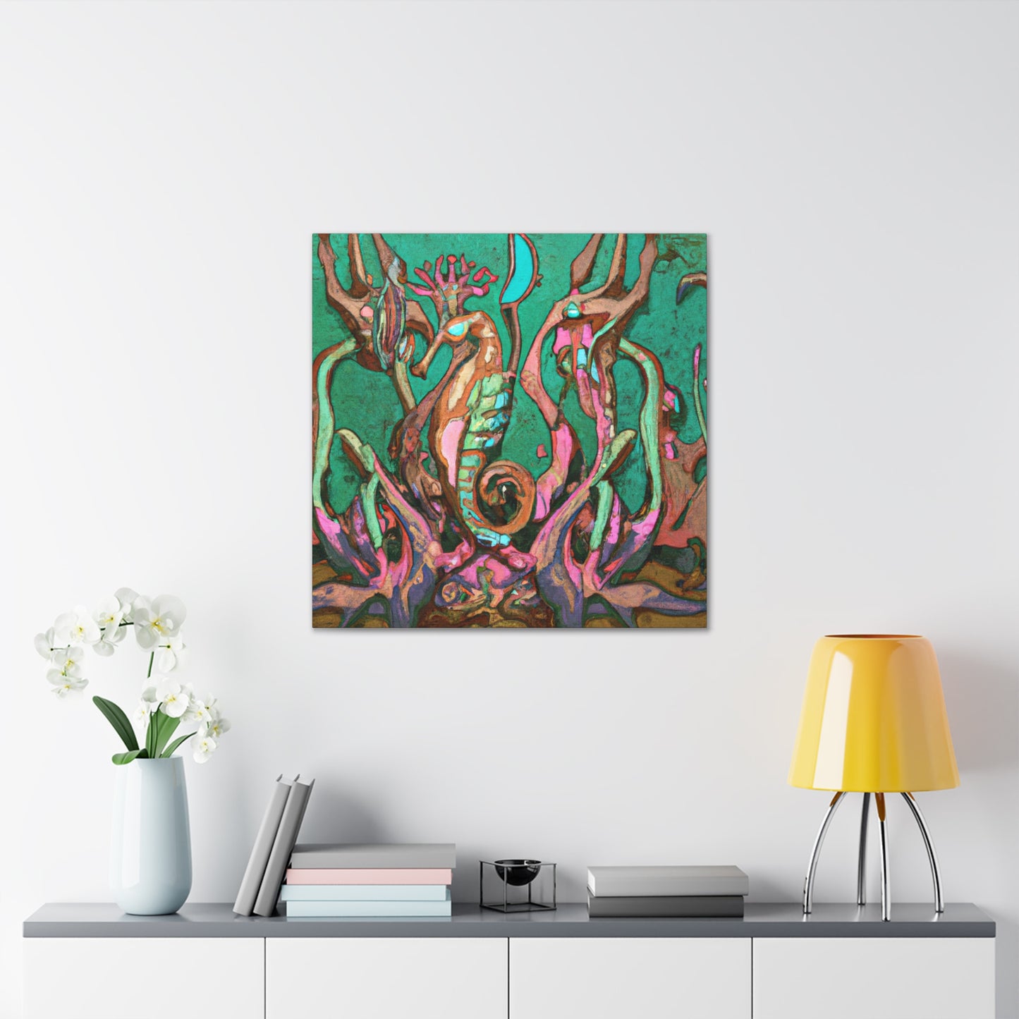 Flausio Anglodario-canvas